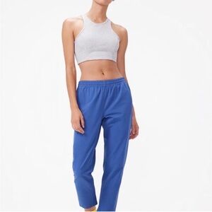 Outdoor Voices Blue RecTrek Pants